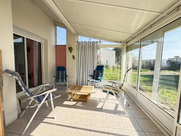 Maison à LA BREE-LES-BAINS, 17840 - 6 pièces 92m²