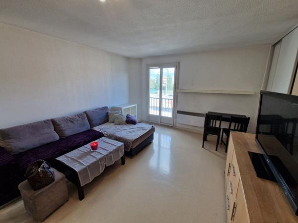 Appartement lumineux T3 57m² pièces à Toulouse - Bordelongue