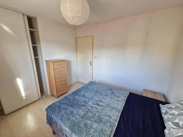 Appartement lumineux T3 57m² pièces à Toulouse - Bordelongue