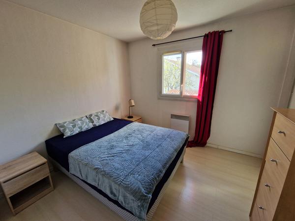 Appartement lumineux T3 57m² pièces à Toulouse - Bordelongue