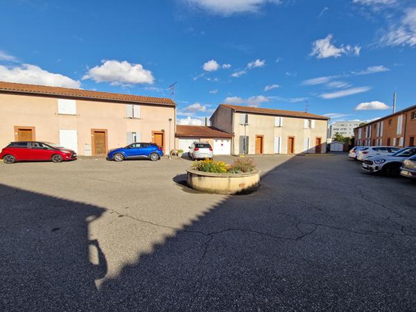 Appartement lumineux T3 57m² pièces à Toulouse - Bordelongue