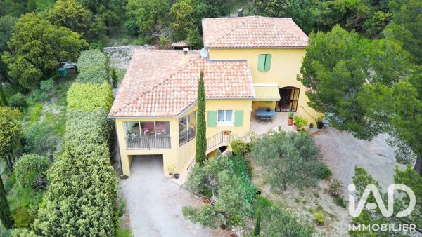 Maison à vendre 5 pièces 154 m² Vacqueyras