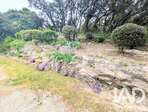 Maison à vendre 5 pièces 154 m² Vacqueyras
