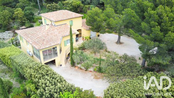 Maison à vendre 5 pièces 154 m² Vacqueyras