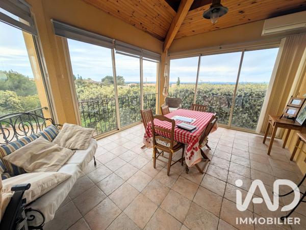 Maison à vendre 5 pièces 154 m² Vacqueyras