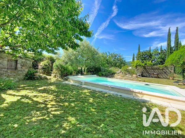 Immeuble à vendre 331 m² La Laupie