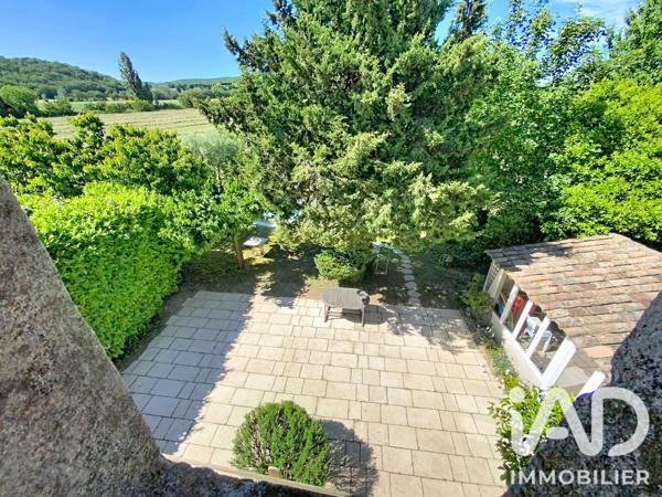 Immeuble à vendre 331 m² La Laupie