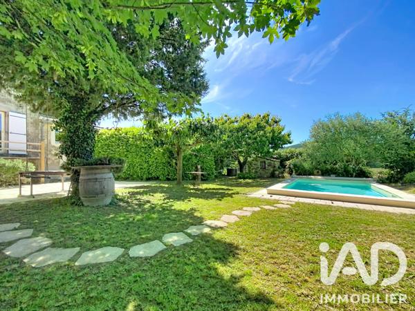 Immeuble à vendre 331 m² La Laupie