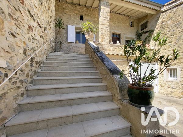 Immeuble à vendre 331 m² La Laupie