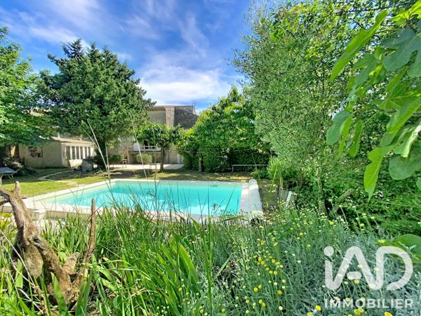 Immeuble à vendre 331 m² La Laupie