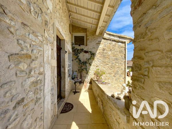 Immeuble à vendre 331 m² La Laupie
