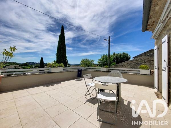 Immeuble à vendre 331 m² La Laupie