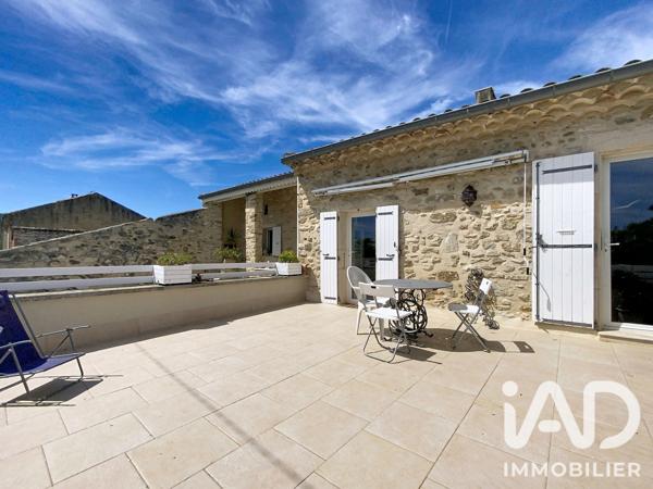Immeuble à vendre 331 m² La Laupie