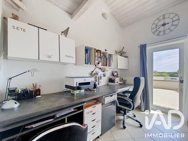 Immeuble à vendre 331 m² La Laupie