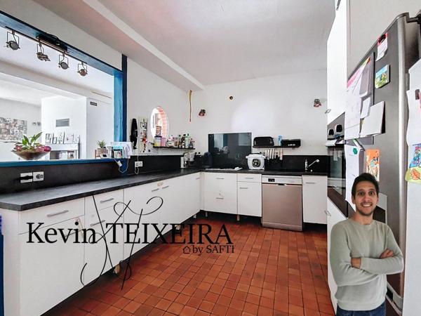 Jolie maison avec cachet, 4 chambres proche commodités