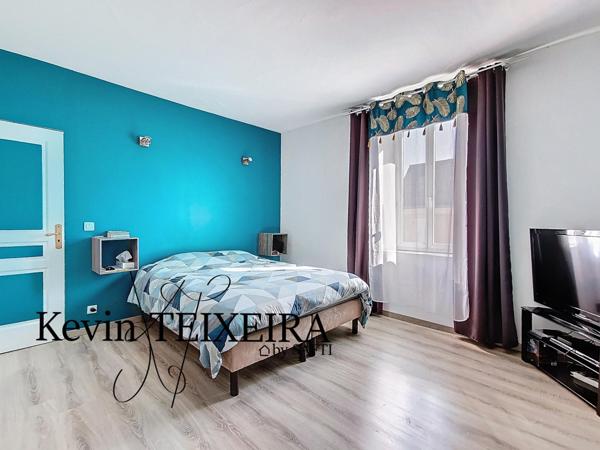 Jolie maison avec cachet, 4 chambres proche commodités