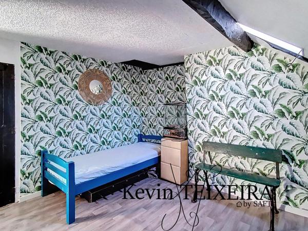 Jolie maison avec cachet, 4 chambres proche commodités