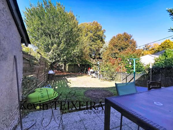 Jolie maison avec cachet, 4 chambres proche commodités