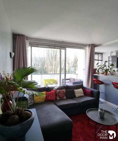 Appartement - Vendu - 66 m² - MARLY-LE-ROI | The Door Man