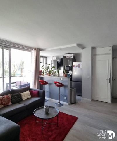 Appartement - Vendu - 66 m² - MARLY-LE-ROI | The Door Man