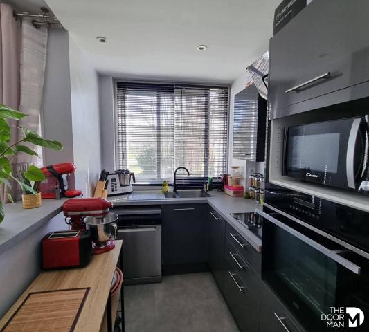 Appartement - Vendu - 66 m² - MARLY-LE-ROI | The Door Man