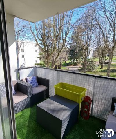 Appartement - Vendu - 66 m² - MARLY-LE-ROI | The Door Man