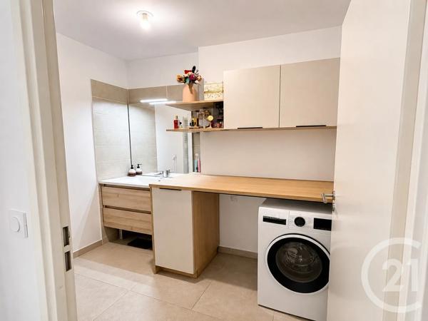 Appartement T3 à vendre  3 pièces - 57,16 m 2   CASTRIES  - 34