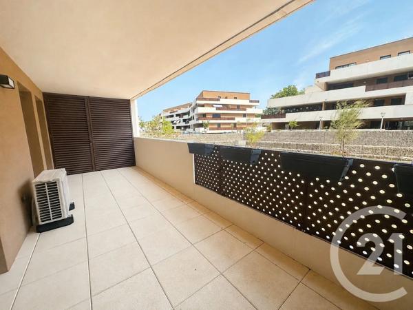 Appartement T3 à vendre  3 pièces - 57,16 m 2   CASTRIES  - 34