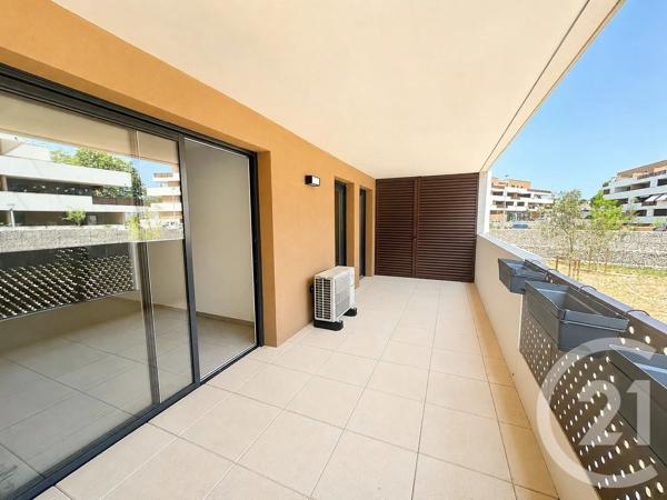 Appartement T3 à vendre  3 pièces - 57,16 m 2   CASTRIES  - 34