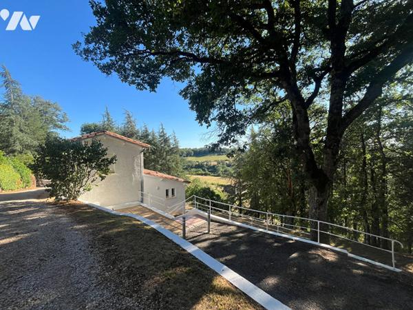 Maison récente aux portes de Figeac