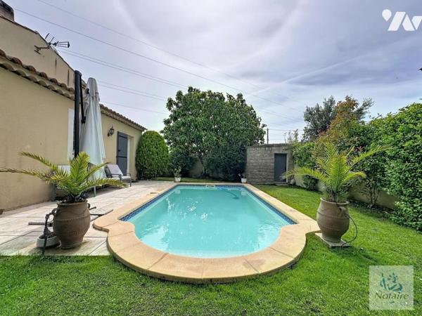 Gardanne - Maison de 142 m² avec piscine