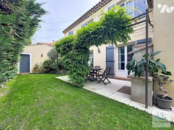 Gardanne - Maison de 142 m² avec piscine