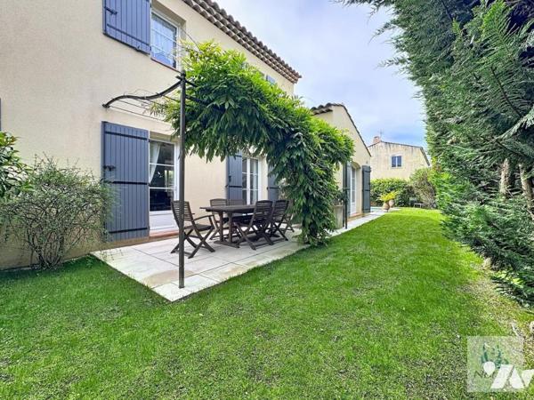 Gardanne - Maison de 142 m² avec piscine