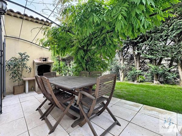 Gardanne - Maison de 142 m² avec piscine