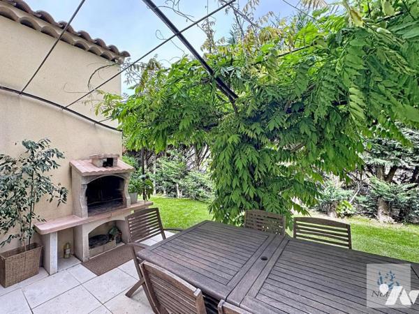 Gardanne - Maison de 142 m² avec piscine