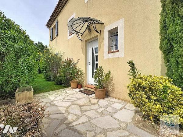 Gardanne - Maison de 142 m² avec piscine