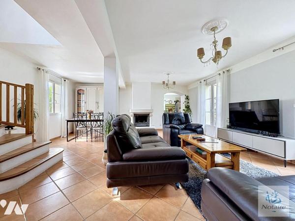 Gardanne - Maison de 142 m² avec piscine