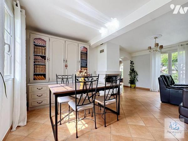 Gardanne - Maison de 142 m² avec piscine