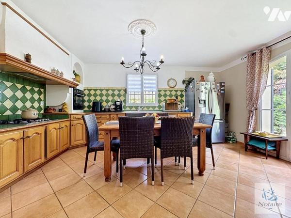 Gardanne - Maison de 142 m² avec piscine