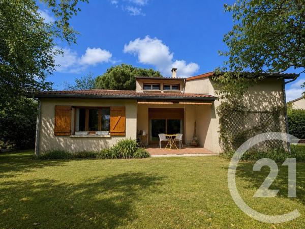 Maison à vendre  5 pièces - 175 m 2   CASTANET TOLOSAN  - 31