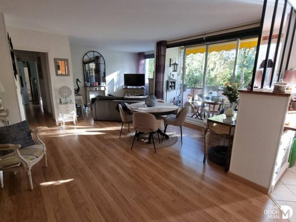 Appartement - Vendu - 65 m² - MARLY-LE-ROI | The Door Man