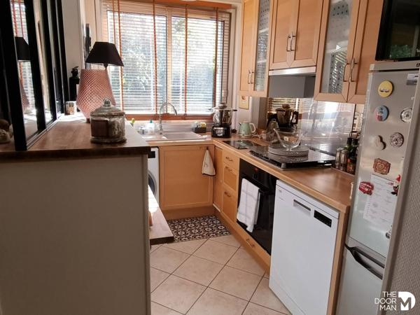 Appartement - Vendu - 65 m² - MARLY-LE-ROI | The Door Man