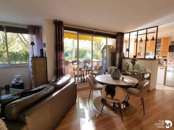 Appartement - Vendu - 65 m² - MARLY-LE-ROI | The Door Man