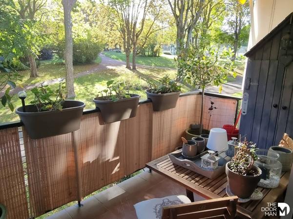 Appartement - Vendu - 65 m² - MARLY-LE-ROI | The Door Man