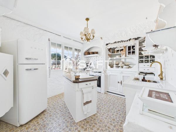 Appartement T3 avec vue imprenable sur le port et les Corbières - Port-la-Nouvelle.