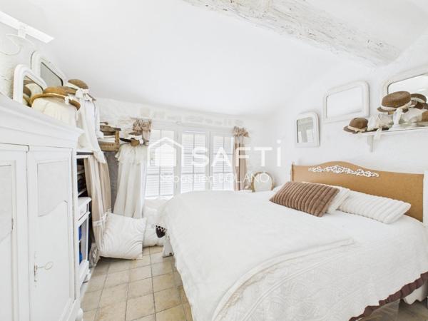 Appartement T3 avec vue imprenable sur le port et les Corbières - Port-la-Nouvelle.