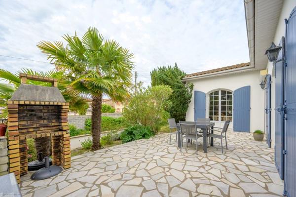 Maison à vendre |  La Rochelle |  5 pièces | 126 m²