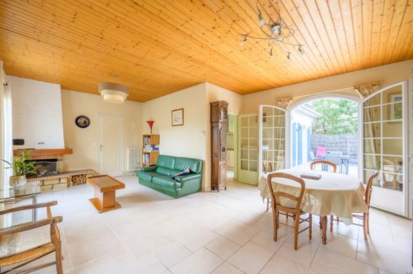 Maison à vendre |  La Rochelle |  5 pièces | 126 m²
