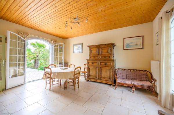 Maison à vendre |  La Rochelle |  5 pièces | 126 m²