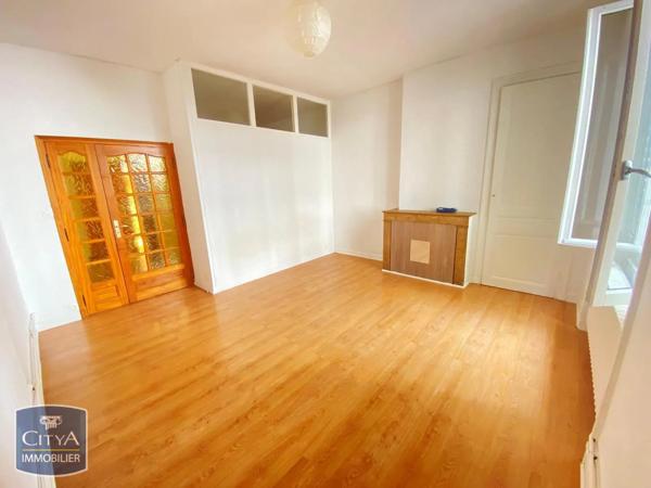 Appartement à louer 1 pièce 44.46m² Villeurbanne (69100)